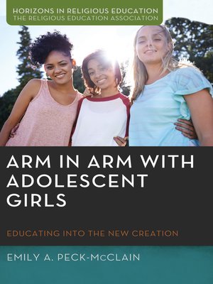 cover image of Arm in Arm with Adolescent Girls
